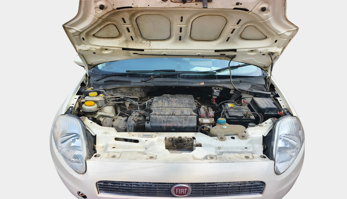 2014 Fiat Grand Punto DYNAMIC 1.2, Petrol, Manual, 71,549 km, exterior