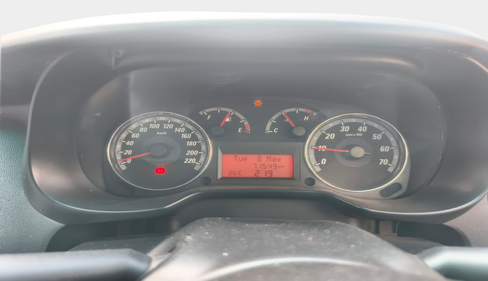 2014 Fiat Grand Punto DYNAMIC 1.2, Petrol, Manual, 71,549 km, interior