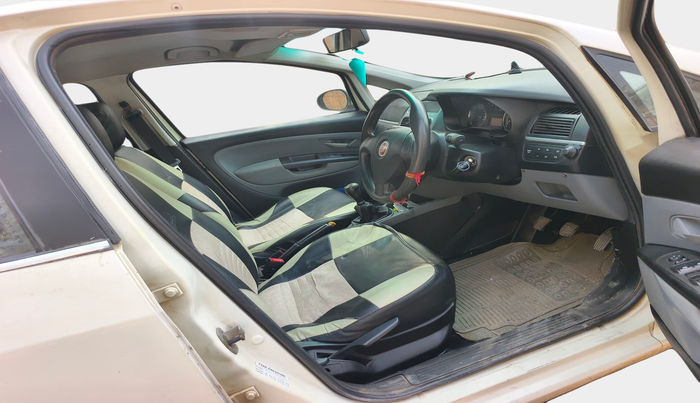 2014 Fiat Grand Punto DYNAMIC 1.2, Petrol, Manual, 71,549 km, interior