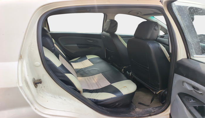 2014 Fiat Grand Punto DYNAMIC 1.2, Petrol, Manual, 71,549 km, interior