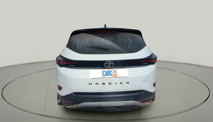 2019 Tata Harrier XZ 2.0L DUAL TONE, Diesel, Manual, 1,15,530 km, exterior