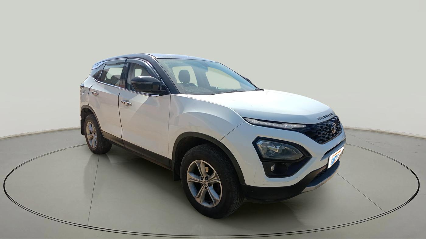 2019 Tata Harrier XZ 2.0L DUAL TONE, Diesel, Manual, 1,16,000 km, exterior