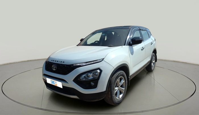 2019 Tata Harrier XZ 2.0L DUAL TONE, Diesel, Manual, 1,15,530 km, exterior