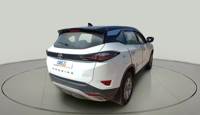 2019 Tata Harrier XZ 2.0L DUAL TONE, Diesel, Manual, 1,15,530 km, exterior