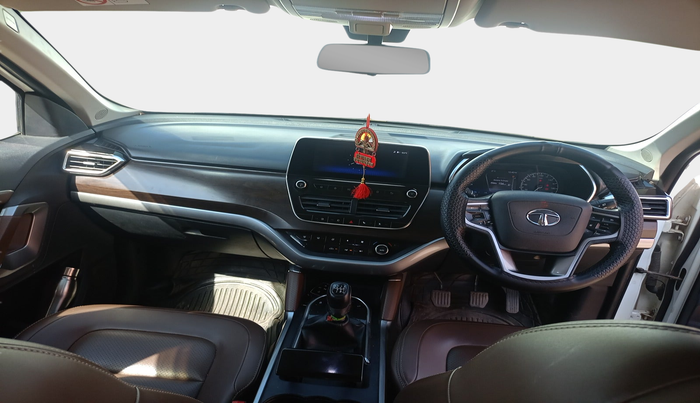 2019 Tata Harrier XZ 2.0L DUAL TONE, Diesel, Manual, 1,15,530 km, interior