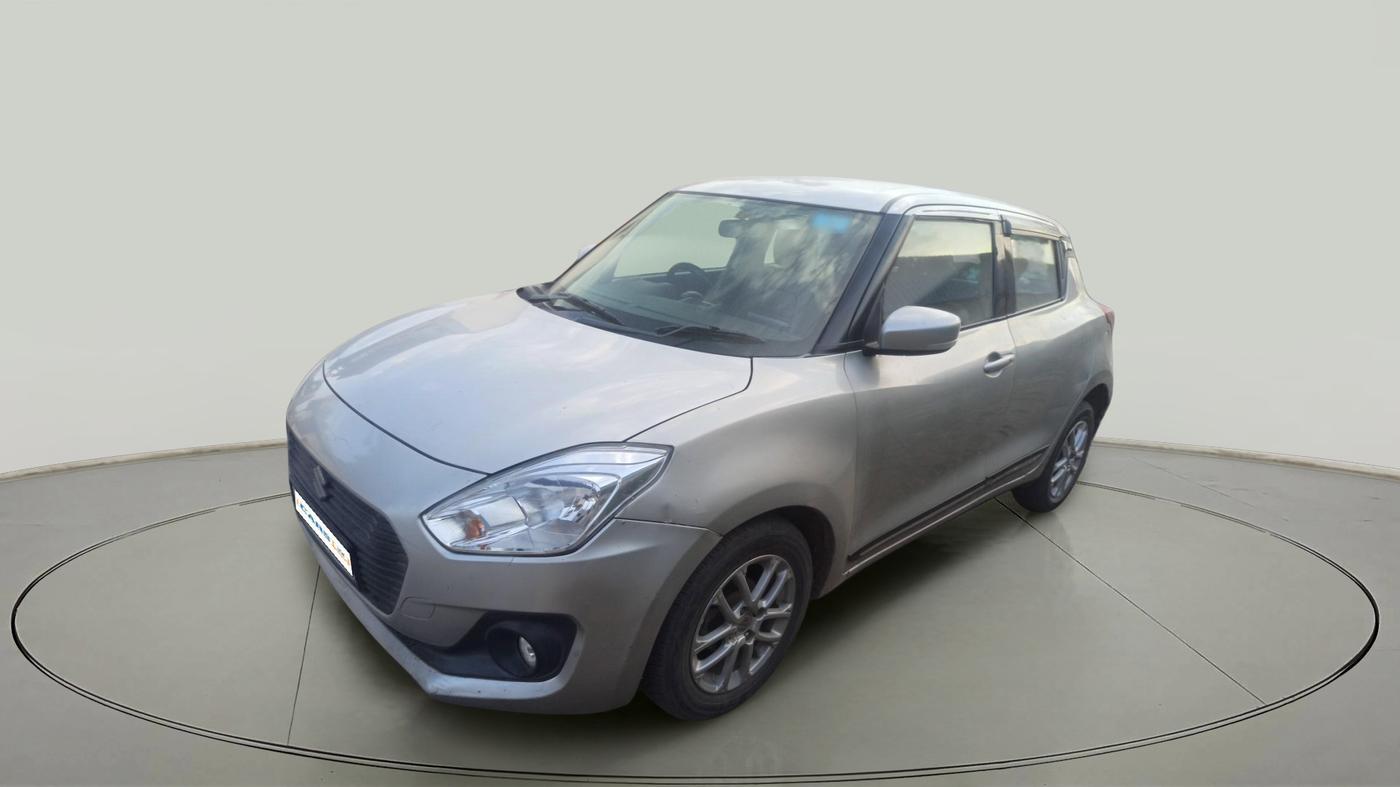 2018 Maruti Swift ZXI AMT, Petrol, Automatic, 81,473 km, exterior