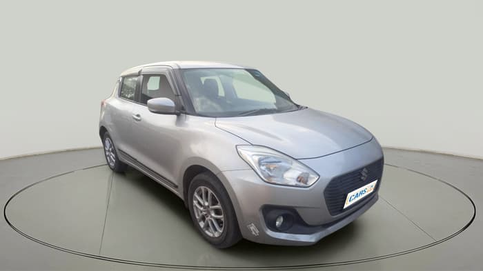 2018 Maruti Swift ZXI AMT, Petrol, Automatic, 81,473 km, exterior