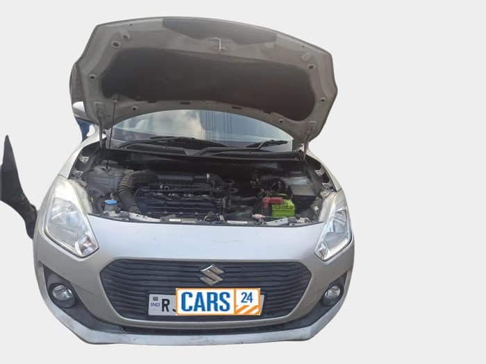 2018 Maruti Swift ZXI AMT, Petrol, Automatic, 81,473 km, exterior