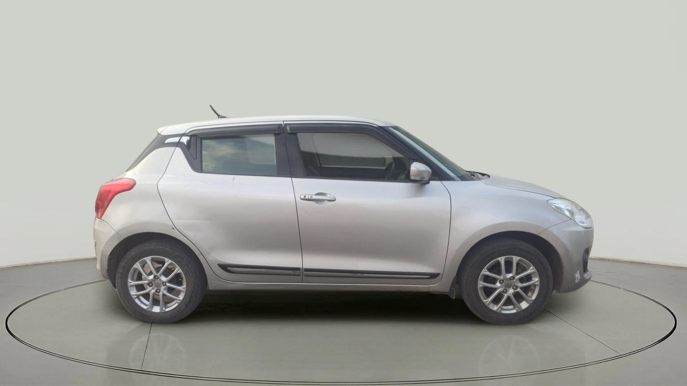 2018 Maruti Swift ZXI AMT, Petrol, Automatic, 81,473 km, exterior