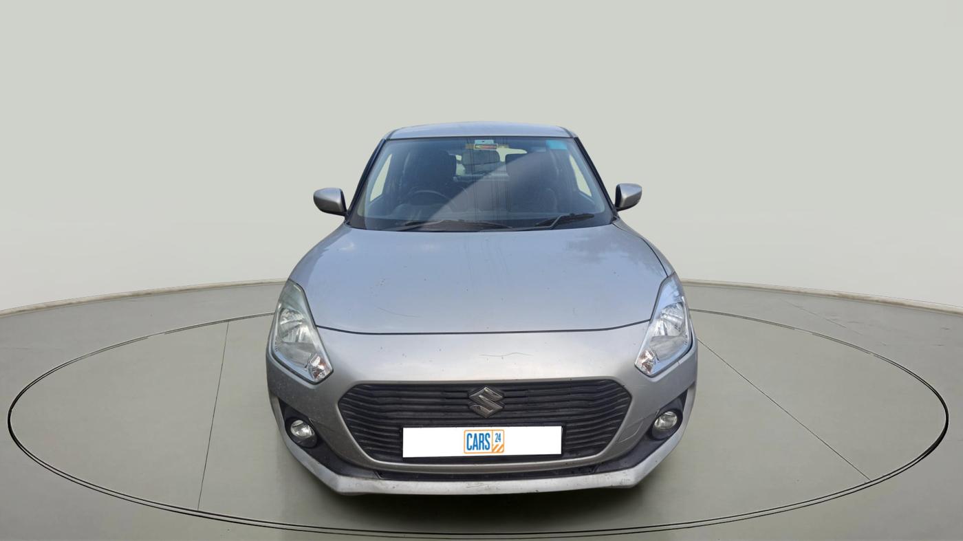 2018 Maruti Swift ZXI AMT, Petrol, Automatic, 81,473 km, exterior