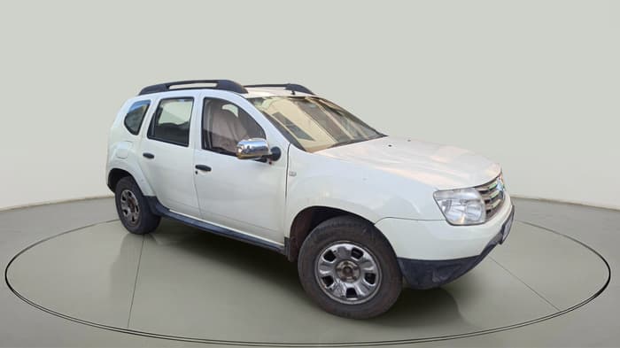 Used 2013 Renault Duster 85 PS RXE DIESEL Manual | Cars24