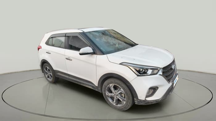 2019 Hyundai Creta SX (O) 1.6 PETROL, Petrol, Manual, 67,788 km, exterior