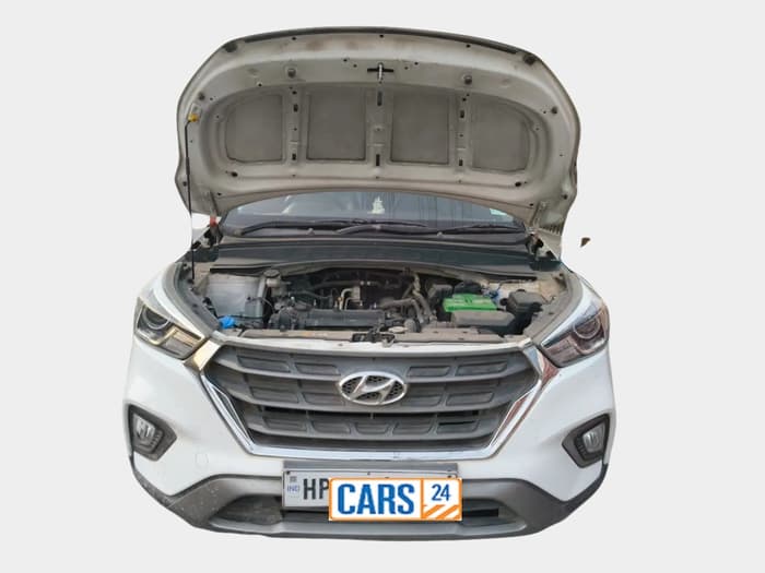 2019 Hyundai Creta SX (O) 1.6 PETROL, Petrol, Manual, 67,788 km, exterior