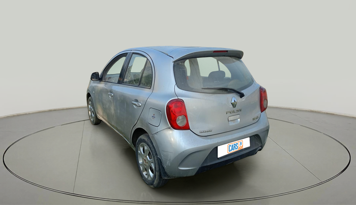 2015 Renault Pulse RXZ DIESEL, Diesel, Manual, 1,08,959 km, exterior