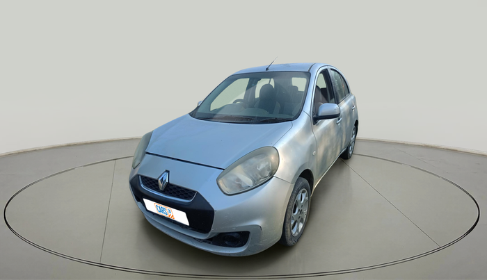 2015 Renault Pulse RXZ DIESEL, Diesel, Manual, 1,08,959 km, exterior