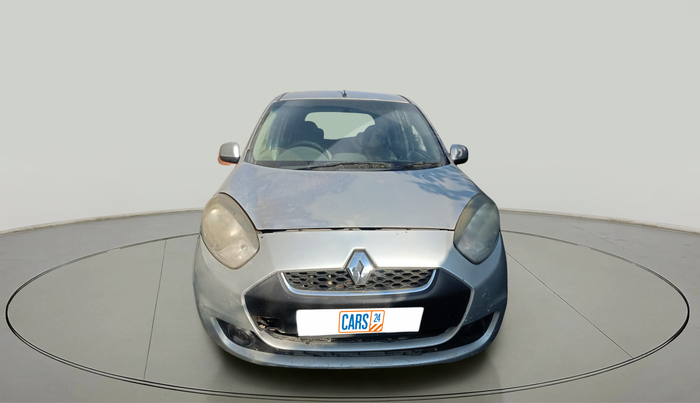 2015 Renault Pulse RXZ DIESEL, Diesel, Manual, 1,08,959 km, exterior