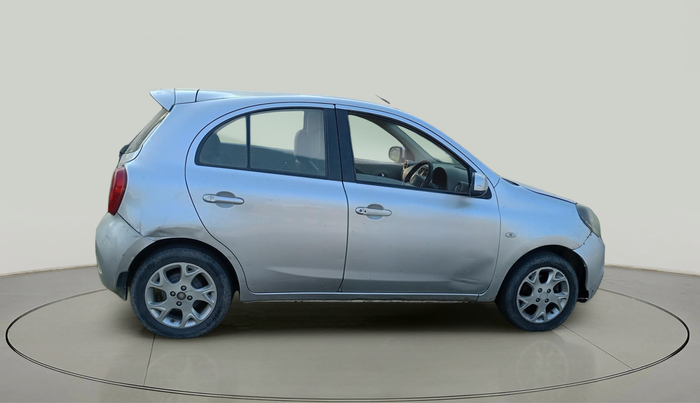 2015 Renault Pulse RXZ DIESEL, Diesel, Manual, 1,08,959 km, exterior