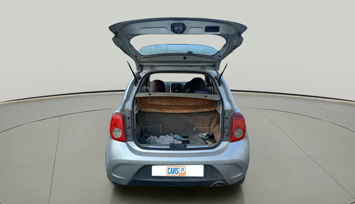 2015 Renault Pulse RXZ DIESEL, Diesel, Manual, 1,08,959 km, exterior