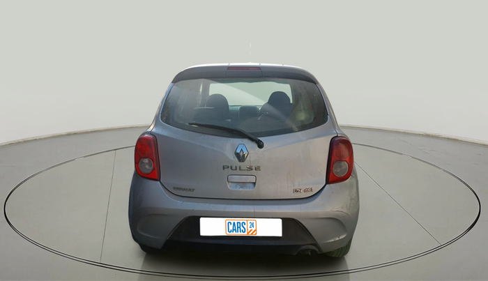 2015 Renault Pulse RXZ DIESEL, Diesel, Manual, 1,08,959 km, exterior