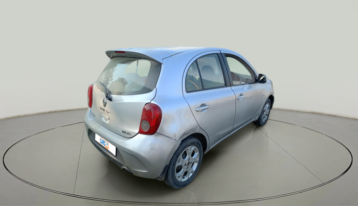 2015 Renault Pulse RXZ DIESEL, Diesel, Manual, 1,08,959 km, exterior