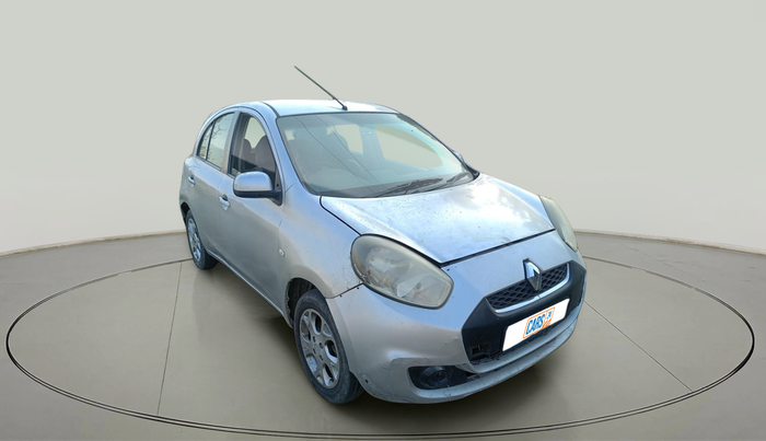 2015 Renault Pulse RXZ DIESEL, Diesel, Manual, 1,08,959 km, exterior