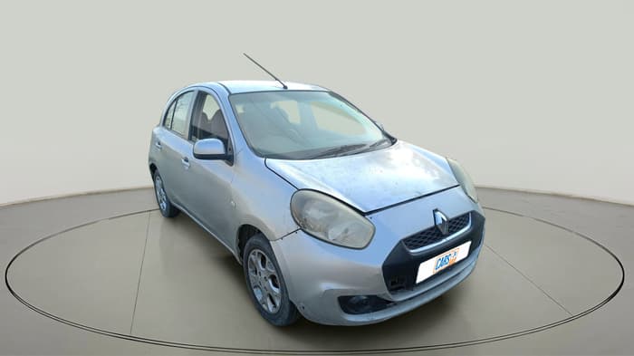 2015 Renault Pulse RXZ DIESEL, Diesel, Manual, 1,08,959 km, exterior