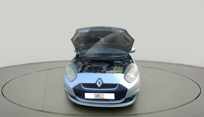 2015 Renault Pulse RXZ DIESEL, Diesel, Manual, 1,08,959 km, exterior