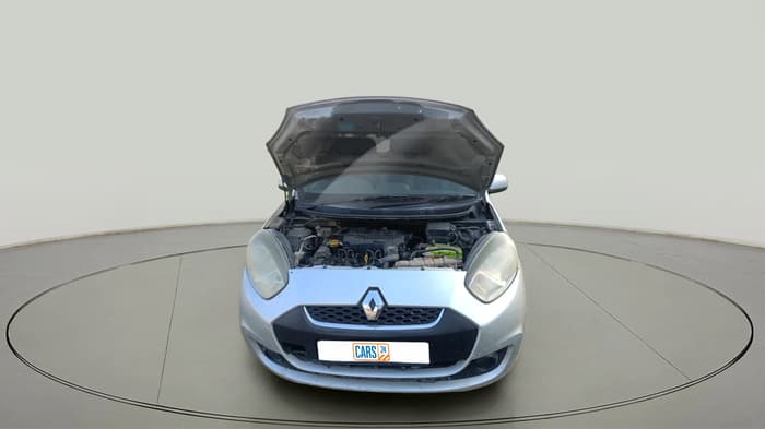 2015 Renault Pulse RXZ DIESEL, Diesel, Manual, 1,08,959 km, exterior