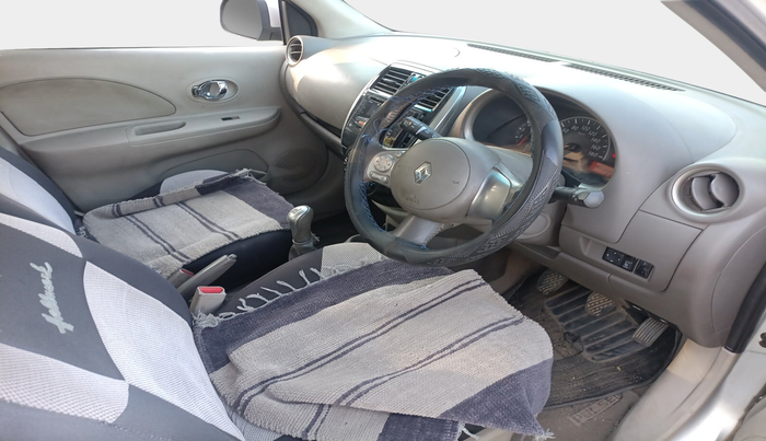 2015 Renault Pulse RXZ DIESEL, Diesel, Manual, 1,08,959 km, interior