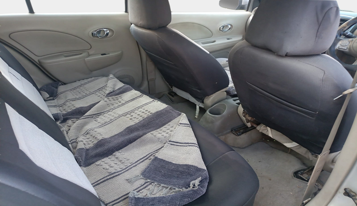 2015 Renault Pulse RXZ DIESEL, Diesel, Manual, 1,08,959 km, interior