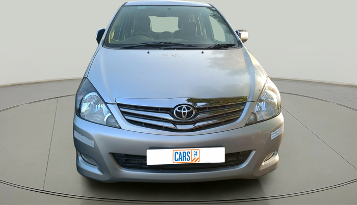 2011 Toyota Innova V 2.5 7 STR, Diesel, Manual, 2,01,484 km, exterior