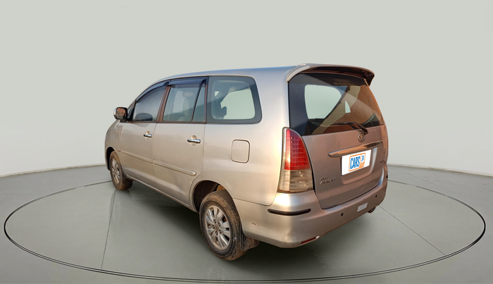 2011 Toyota Innova V 2.5 7 STR, Diesel, Manual, 2,01,484 km, exterior