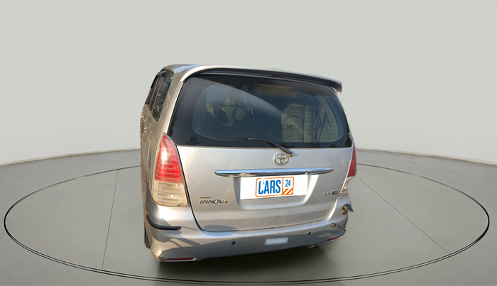 2011 Toyota Innova V 2.5 7 STR, Diesel, Manual, 2,01,484 km, exterior