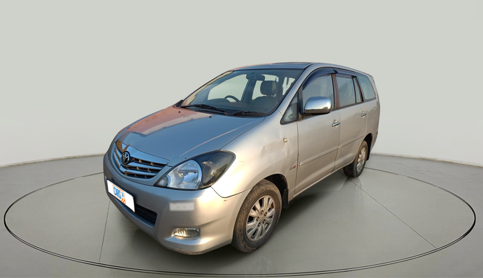 2011 Toyota Innova V 2.5 7 STR, Diesel, Manual, 2,01,484 km, exterior