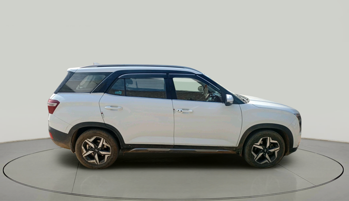 2023 Hyundai ALCAZAR 1.5 PRESTIGE EXE 7S, Diesel, Manual, 38,574 km, exterior