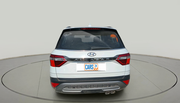 2023 Hyundai ALCAZAR 1.5 PRESTIGE EXE 7S, Diesel, Manual, 38,574 km, exterior