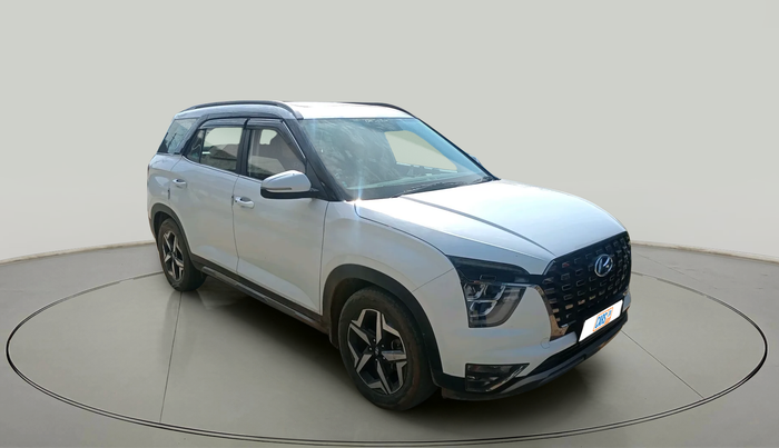 2023 Hyundai ALCAZAR 1.5 PRESTIGE EXE 7S, Diesel, Manual, 38,574 km, exterior