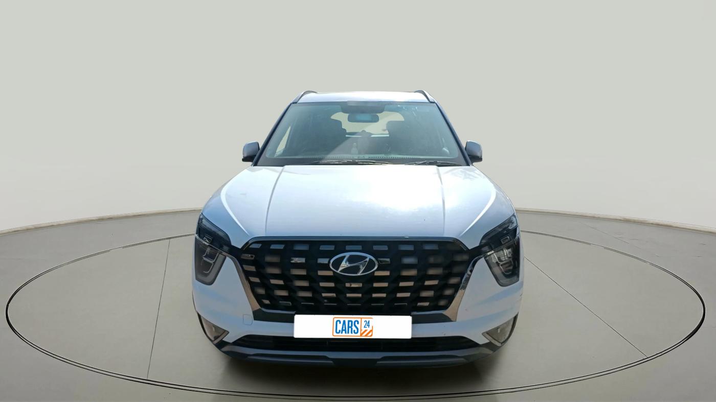 2023 Hyundai ALCAZAR 1.5 PRESTIGE EXE 7S, Diesel, Manual, 40,000 km, exterior
