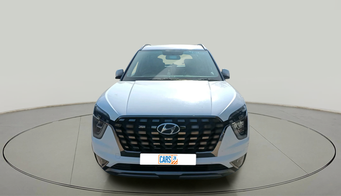 2023 Hyundai ALCAZAR 1.5 PRESTIGE EXE 7S, Diesel, Manual, 38,574 km, exterior