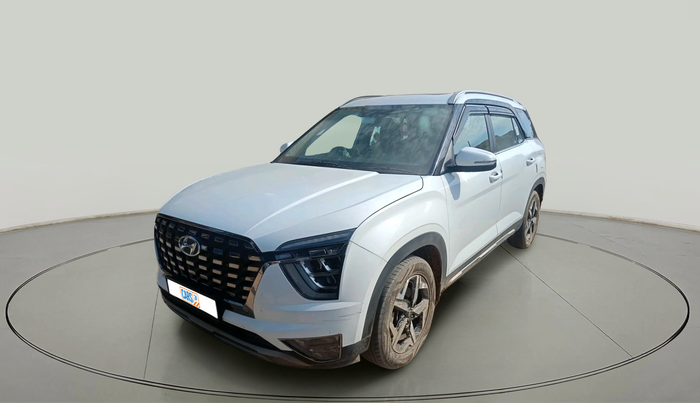 2023 Hyundai ALCAZAR 1.5 PRESTIGE EXE 7S, Diesel, Manual, 38,574 km, exterior