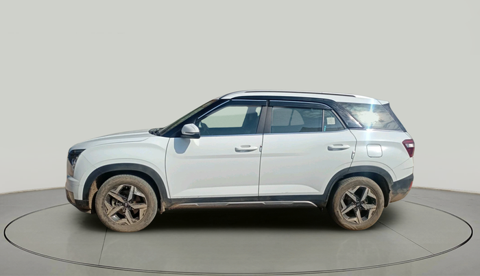 2023 Hyundai ALCAZAR 1.5 PRESTIGE EXE 7S, Diesel, Manual, 38,574 km, exterior