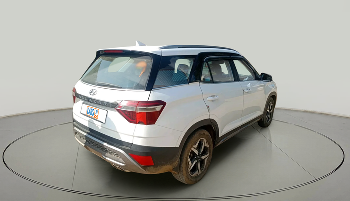 2023 Hyundai ALCAZAR 1.5 PRESTIGE EXE 7S, Diesel, Manual, 38,574 km, exterior