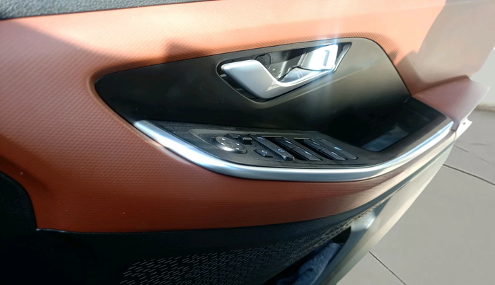 2023 Hyundai ALCAZAR 1.5 PRESTIGE EXE 7S, Diesel, Manual, 38,574 km, interior