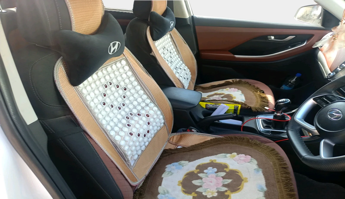 2023 Hyundai ALCAZAR 1.5 PRESTIGE EXE 7S, Diesel, Manual, 38,574 km, interior