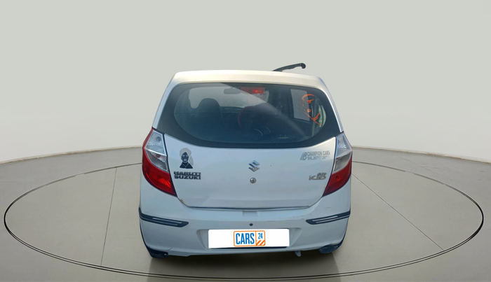 2018 Maruti Alto K10 VXI, Petrol, Manual, 87,000 km, exterior