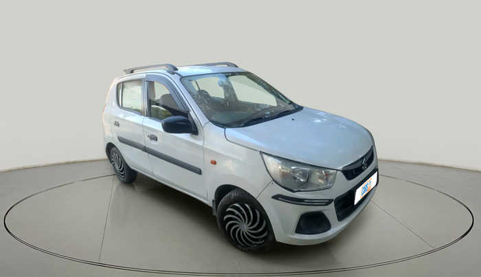 2018 Maruti Alto K10 VXI, Petrol, Manual, 87,000 km, exterior