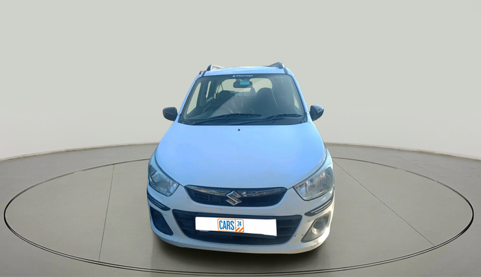 2018 Maruti Alto K10 VXI, Petrol, Manual, 87,000 km, exterior