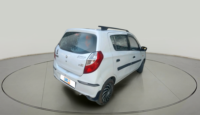 2018 Maruti Alto K10 VXI, Petrol, Manual, 87,000 km, exterior
