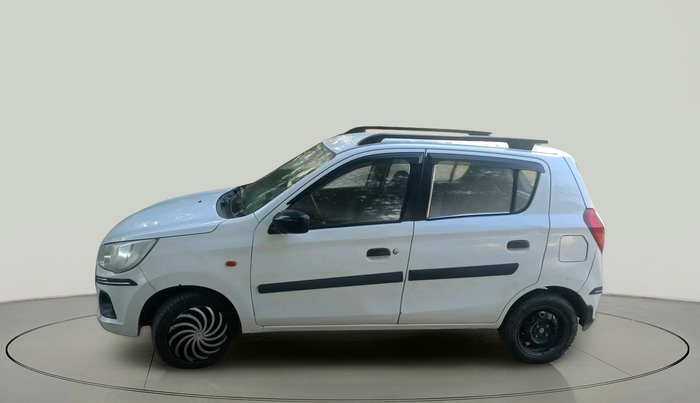 2018 Maruti Alto K10 VXI, Petrol, Manual, 87,000 km, exterior