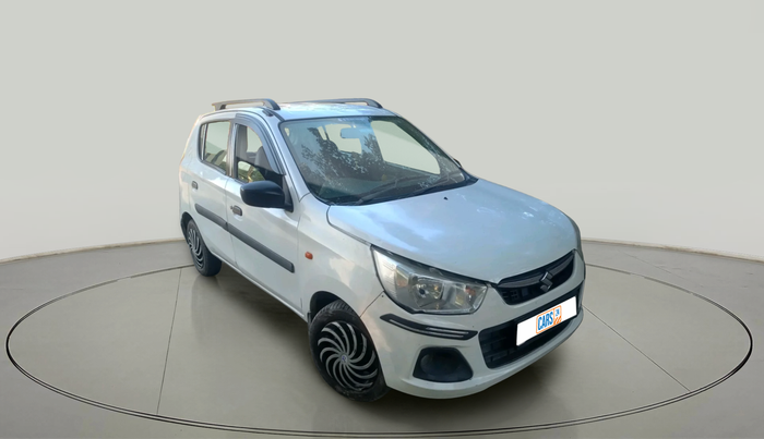 2018 Maruti Alto K10 VXI, Petrol, Manual, 87,000 km, exterior